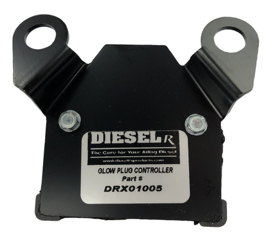 DieselRx DRX01005 OE Replacement Glow Plug Controller - 1985-93 Chevy/GMC 6.2L