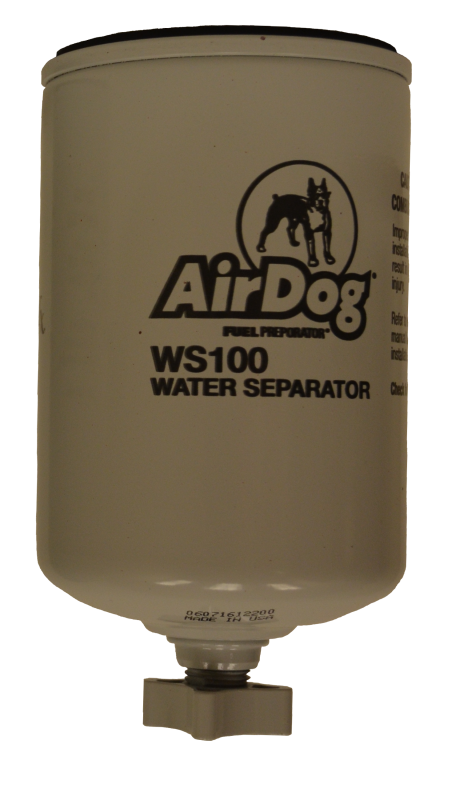 AirDog Water Separator