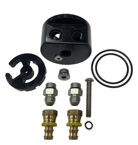 Fuel Sump - Universal