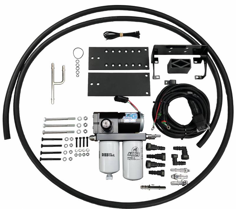 AirDog II-5G,  DF-165-5G 1999-2003 7.3L Ford