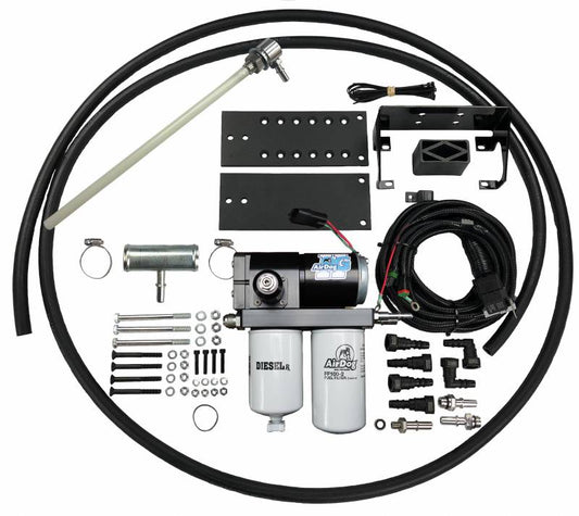 AirDog II-5G,  DF-100-5G 1998.5-2004 Dodge Cummins WITH In-Tank Fuel Pump