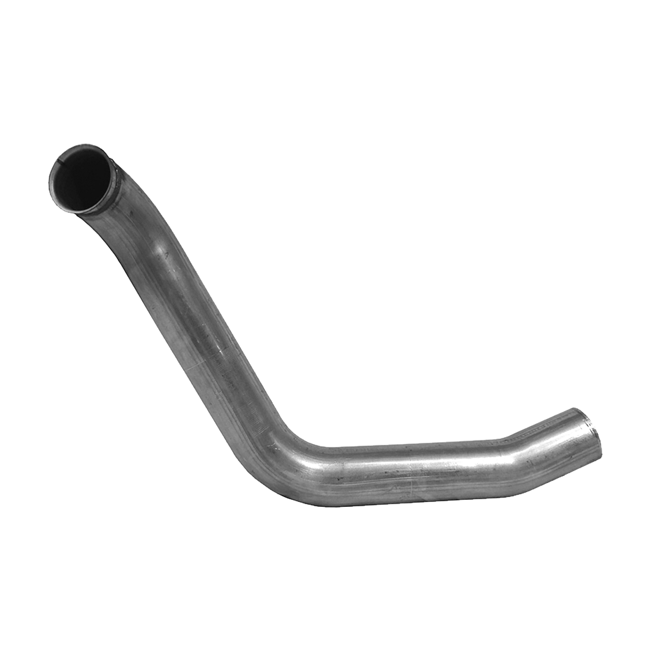 Aluminized Steel 4" Down Pipe