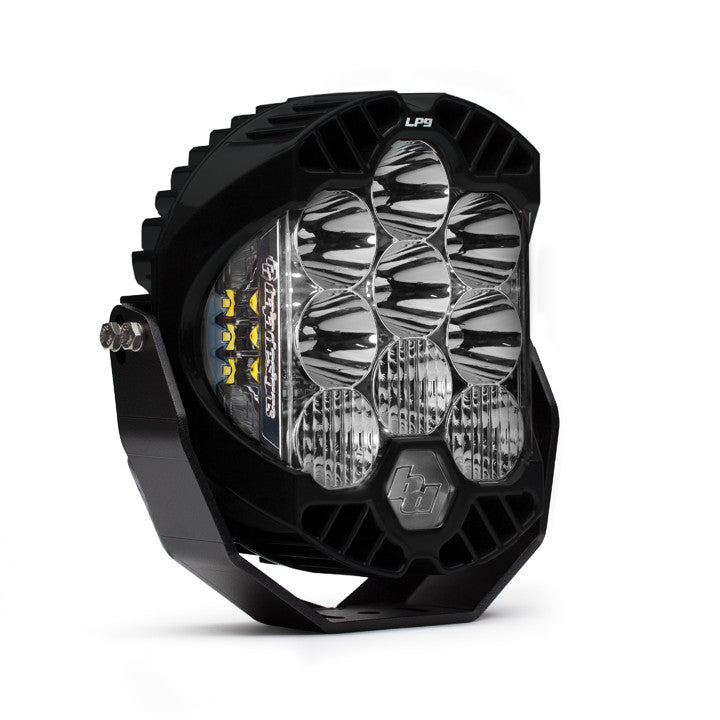 LP9 Sport LED Auxiliary Light Pod - Universal *CLEAR*