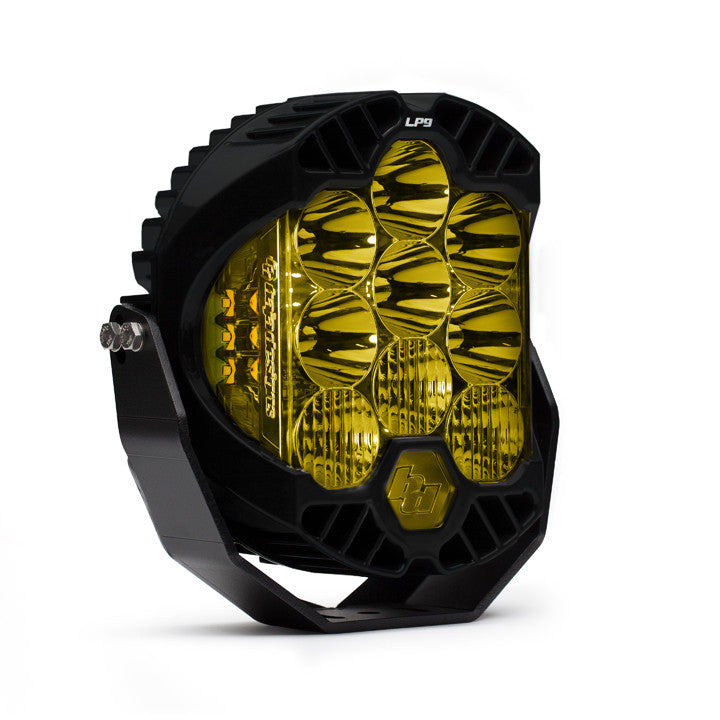 LP9 Sport LED Auxiliary Light Pod - Universal *AMBER*
