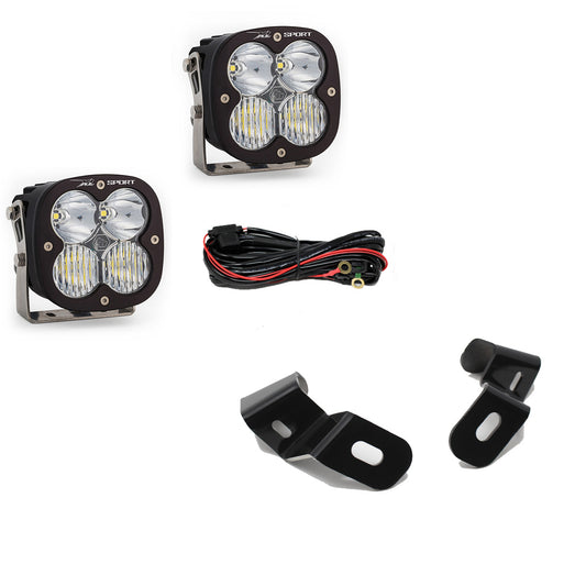 RAM XL Sport A-Pillar Light Kit - RAM 2019-2026 2500/3500