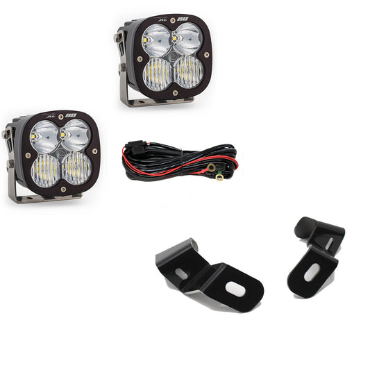 RAM XL80 A-Pillar Light Kit - RAM 2019-2026 2500/3500