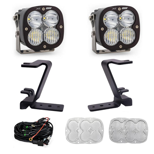 Ford XL80 A-Pillar Light Kit - Ford 2023-2026 F-250/350 Super Duty