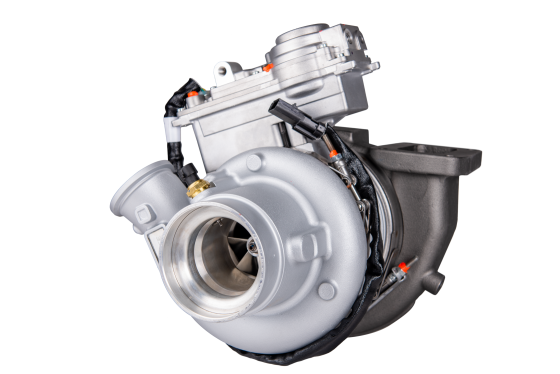 HE400VG/HE451VE Turbocharger for Cummins ISX - 64mm Fleece Performance