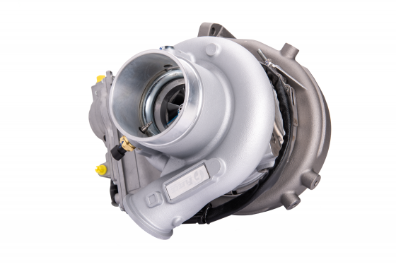 HE400VG/HE451VE Turbocharger for Cummins ISX - 67mm Fleece Performance