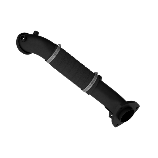 Aluminized Steel 3" Down Pipe