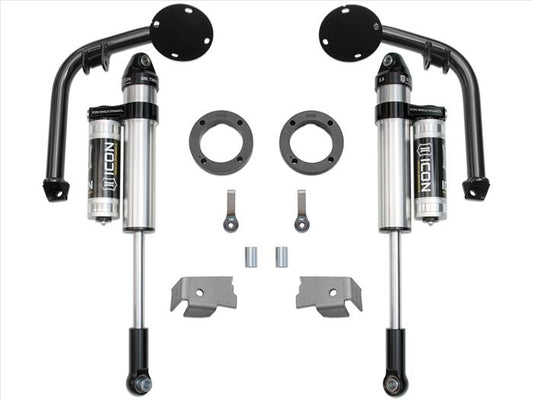 ICON 2007-21 Toyota Tundra, Stage 1 S2 Secondary Shock Upgrade System