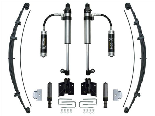 ICON 2005-2023 Toyota Tacoma, Stage 1 RXT Suspension System