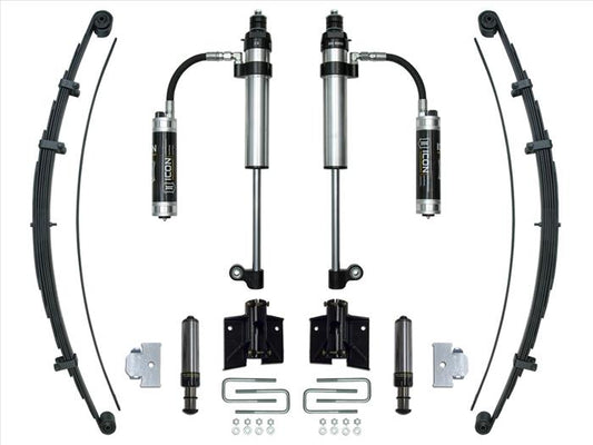 ICON 2005-2023 Toyota Tacoma, Stage 2 RXT Suspension System