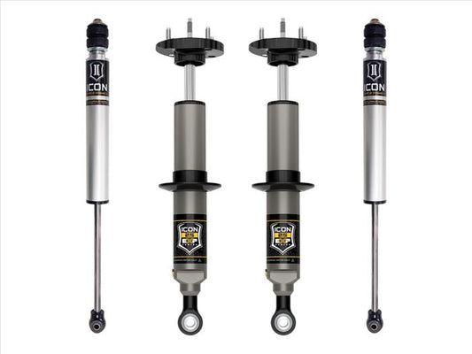 ICON 07-21 Toyota Tundra 0-2.25" Lift Stage 1, EXP Suspension System