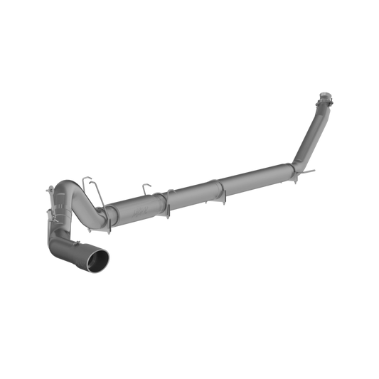 Aluminized Steel 5" Turbo Back Single Side Exit