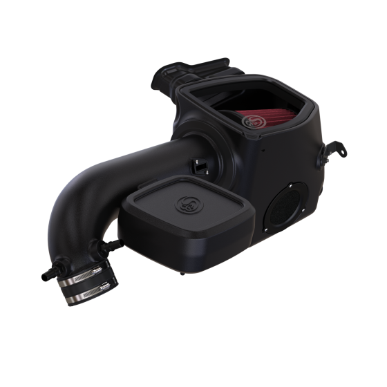 S&B Cold Air Intake For 2023-2024 Ford F250 F350 7.3L with Cotton Cleanable Filter