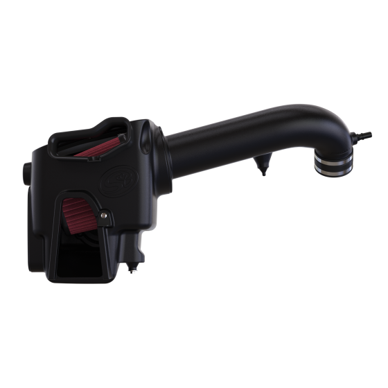 S&B Cold Air Intake For 2023-2024 Ford F250 F350 7.3L with Cotton Cleanable Filter