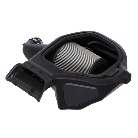 S&B Cold Air Intake For 2023-2024 Ford Raptor R 5.2L with Dry Extendable Filter