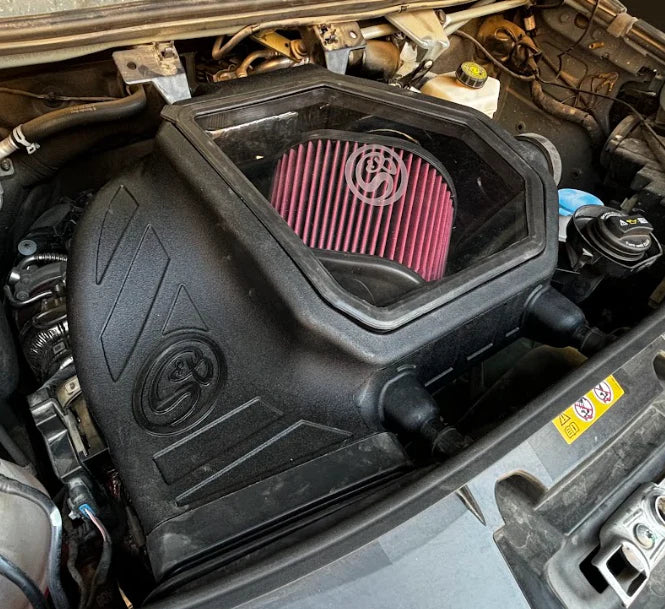 LT Cold Air Intake For 2024-2025 Ford Mustang Ecoboost 2.3L Turbo - No Tune Required