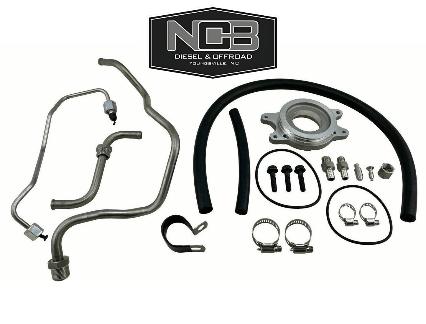 LML CP3 Injection Pump Conversion Kit | 2011–2016 Duramax 6.6L