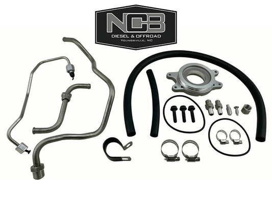 LML CP3 Injection Pump Conversion Kit | 2011–2016 Duramax 6.6L