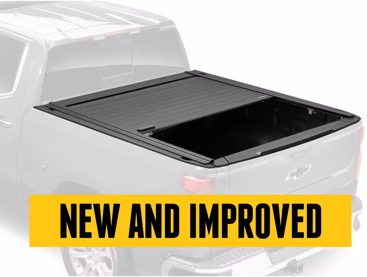 RetraxPRO MX Manual Retractable Tonneau Cover 5'7" Bed