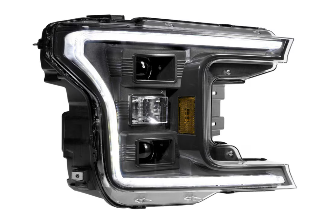 Ford F-150 (18-20) XB Hybrid LED Headlights