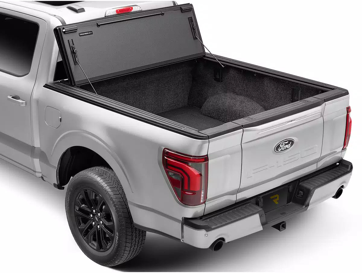 RealTruck BAKFlip MX4 (GEN 3) Hard Folding Tonneau Cover 8ft