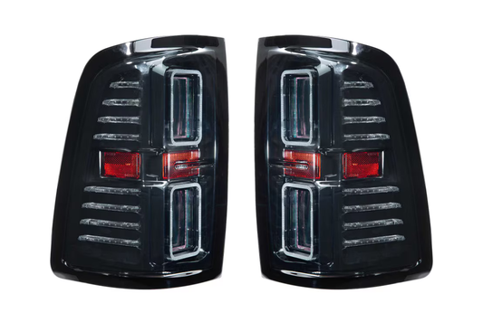 Dodge Ram (2019+) XB LED Tail Lights