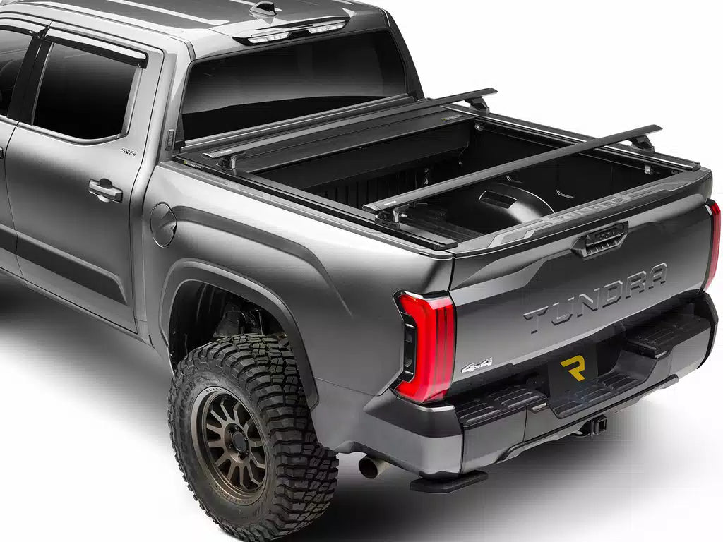 Retrax EQ Electric Retractable Tonneau Cover w/ T-Slot Rails 5'7" Bed