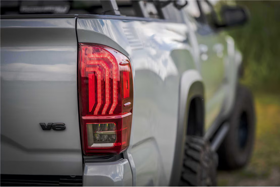 Toyota Tacoma (16-23) XB LED Tail Lights