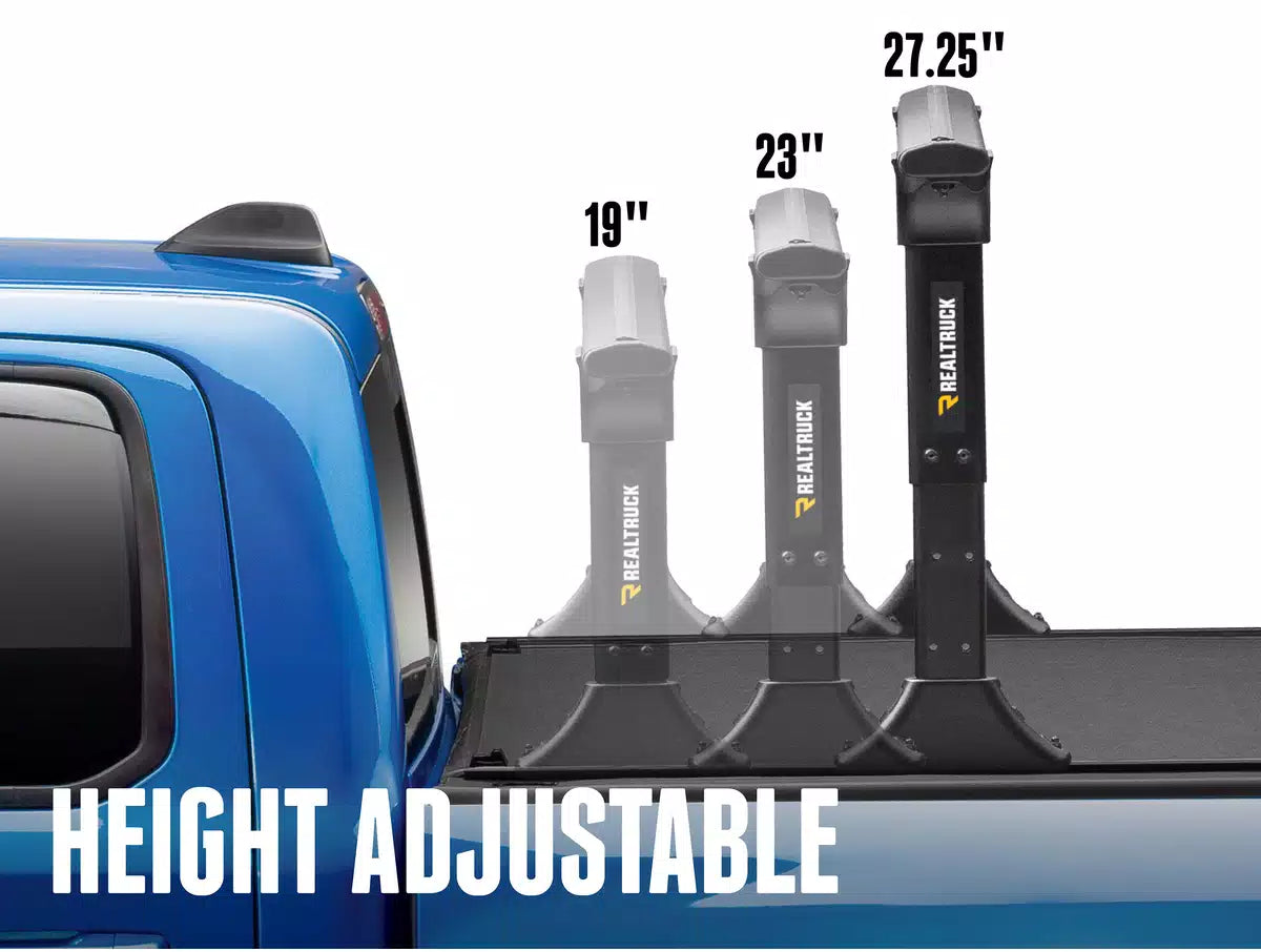 RealTruck Elevate FS Truck Rack