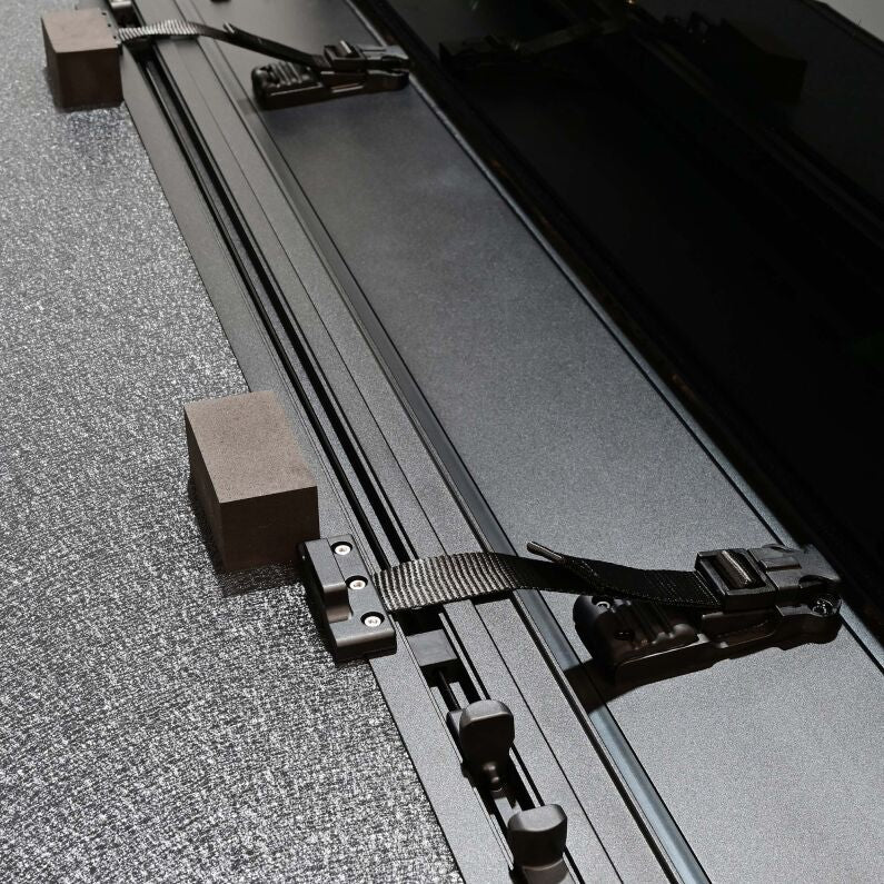 WESTiN Hard Tri-Fold Tonneau Cover 62"