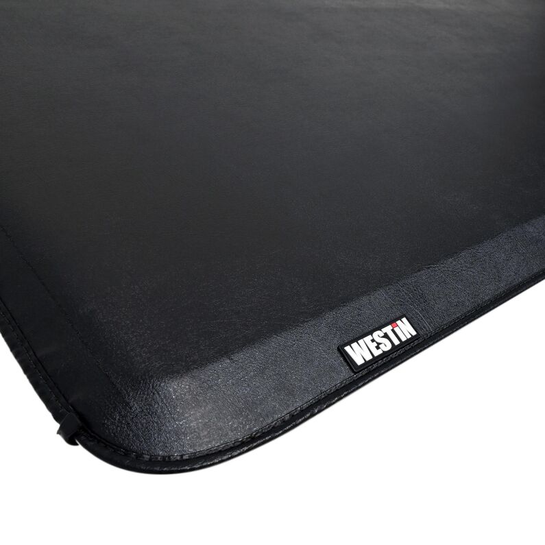 WESTiN Soft Roll-Up Tonneau Cover Vinyl 76"
