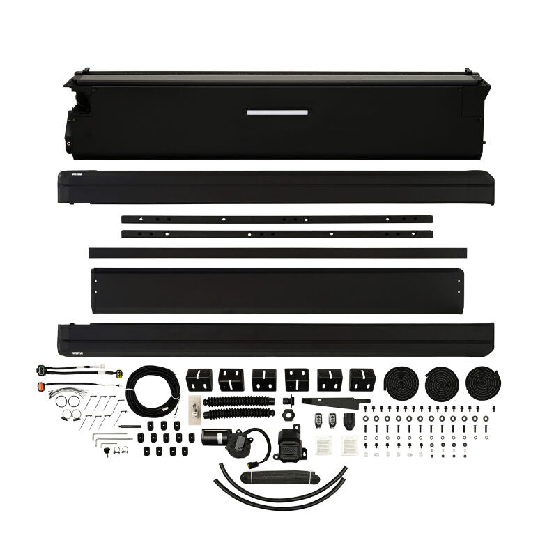 WESTiN Power Retractable Tonneau Cover