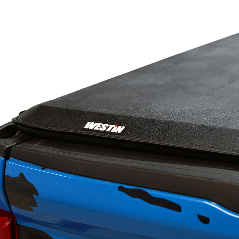 WESTiN Soft Roll-Up Tonneau Cover Vinyl 76"