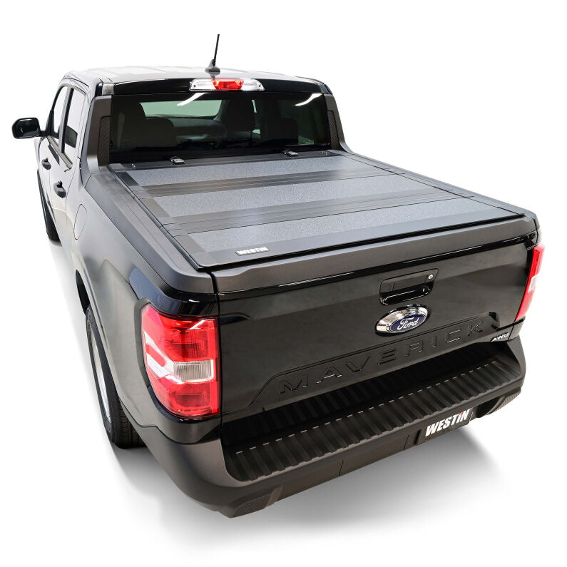 WESTiN Hard Tri-Fold Tonneau Cover 62"