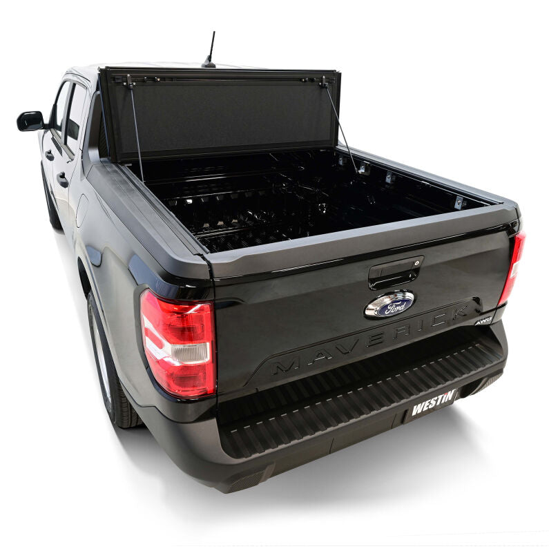 WESTiN Hard Tri-Fold Tonneau Cover 62"