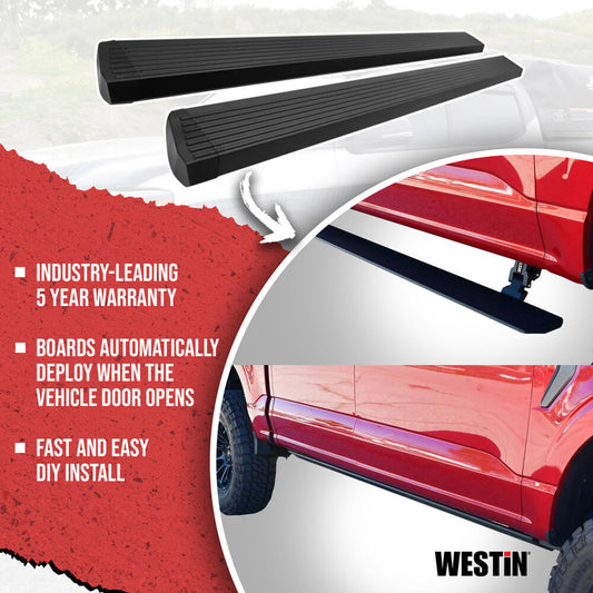 Pro-E Power Running Boards #29-23295