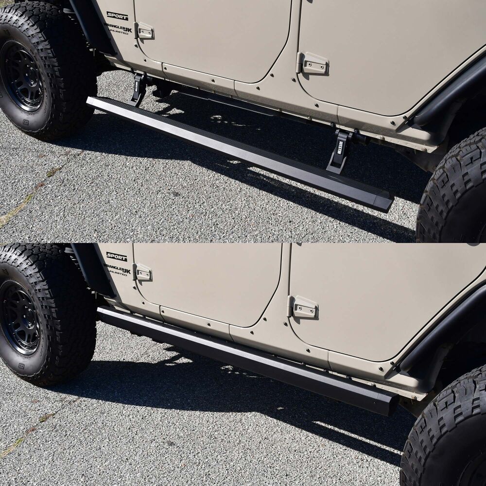 Pro-E Power Running Boards #29-23295