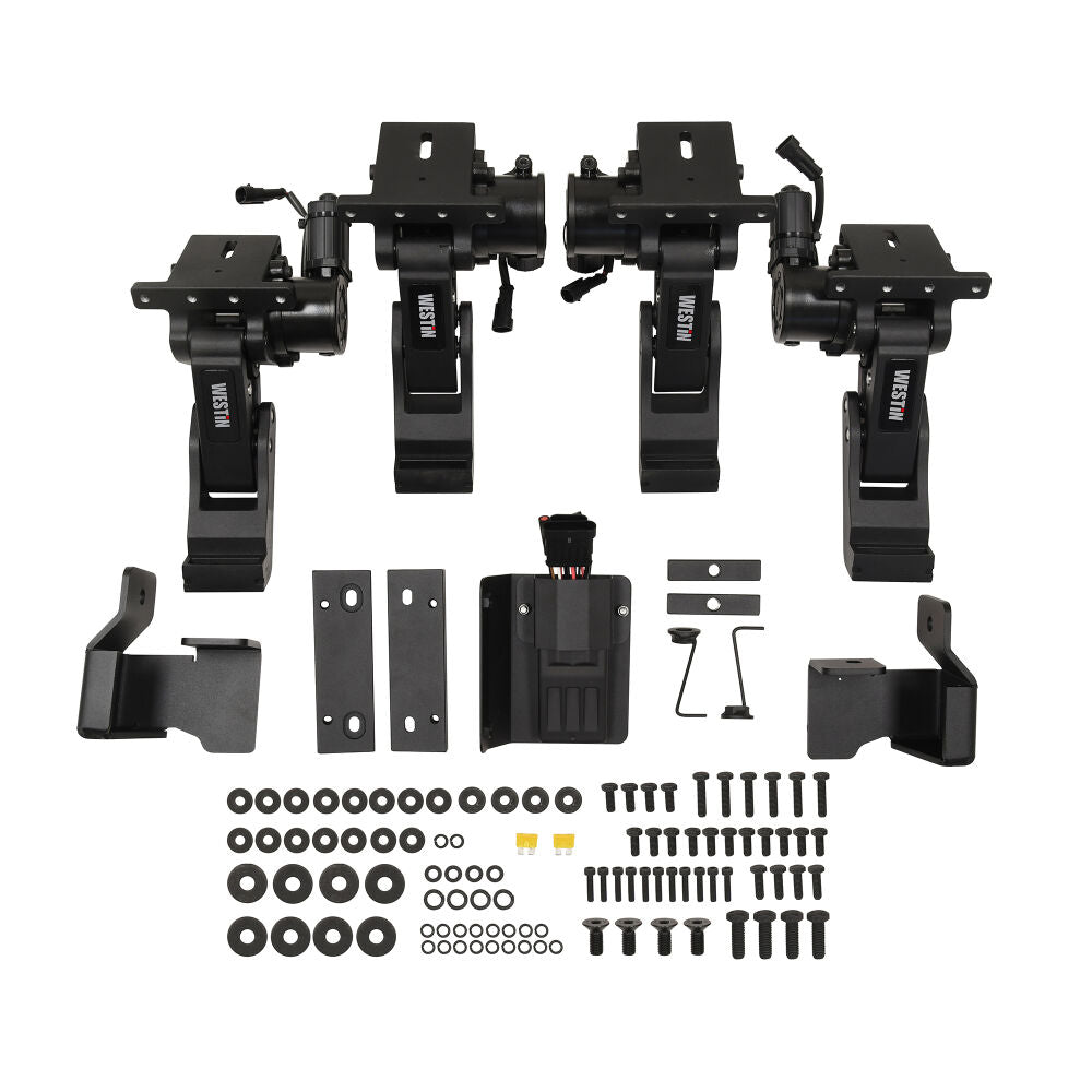 Pro-E Power Running Boards #29-23295