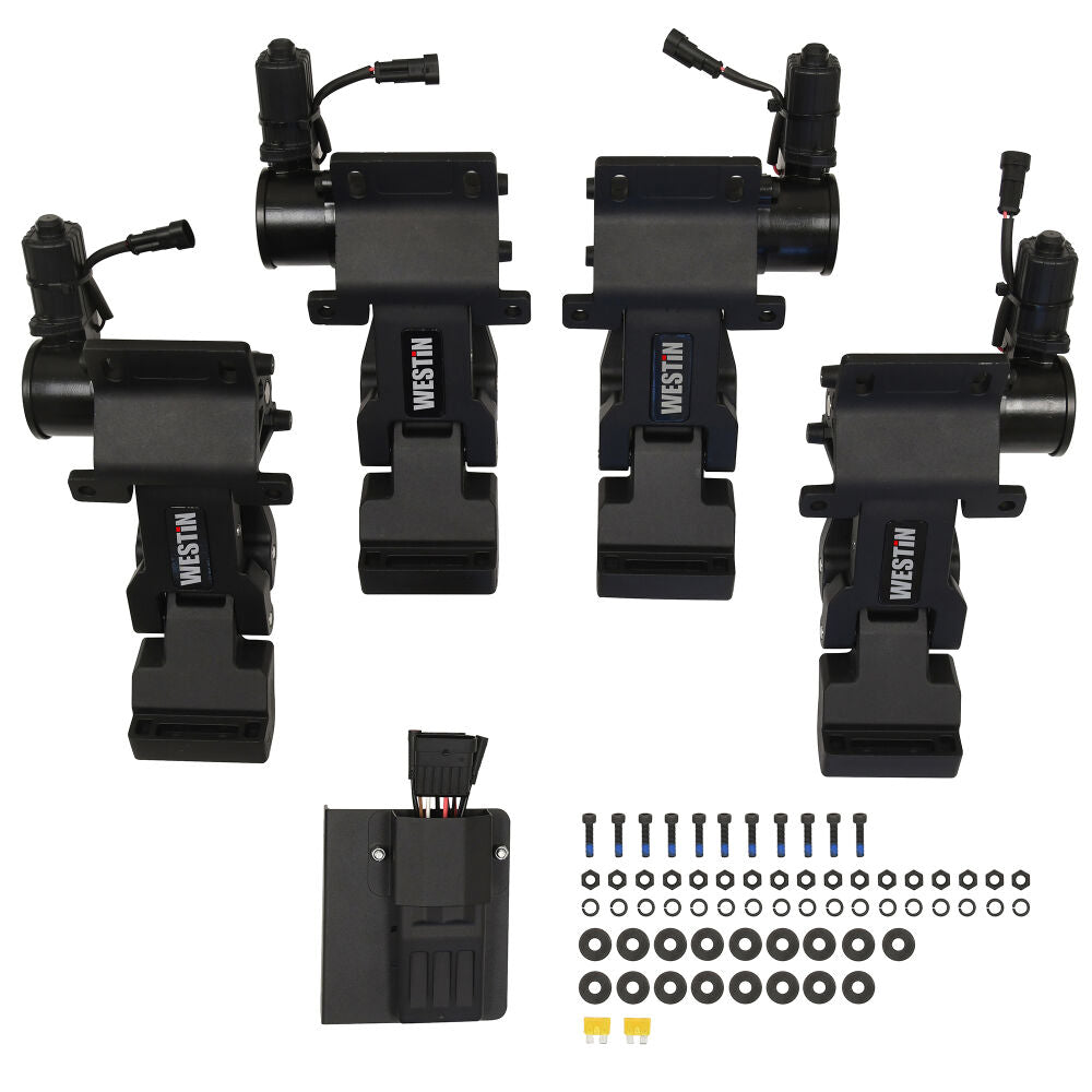 Pro-E Power Running Boards #29-23945