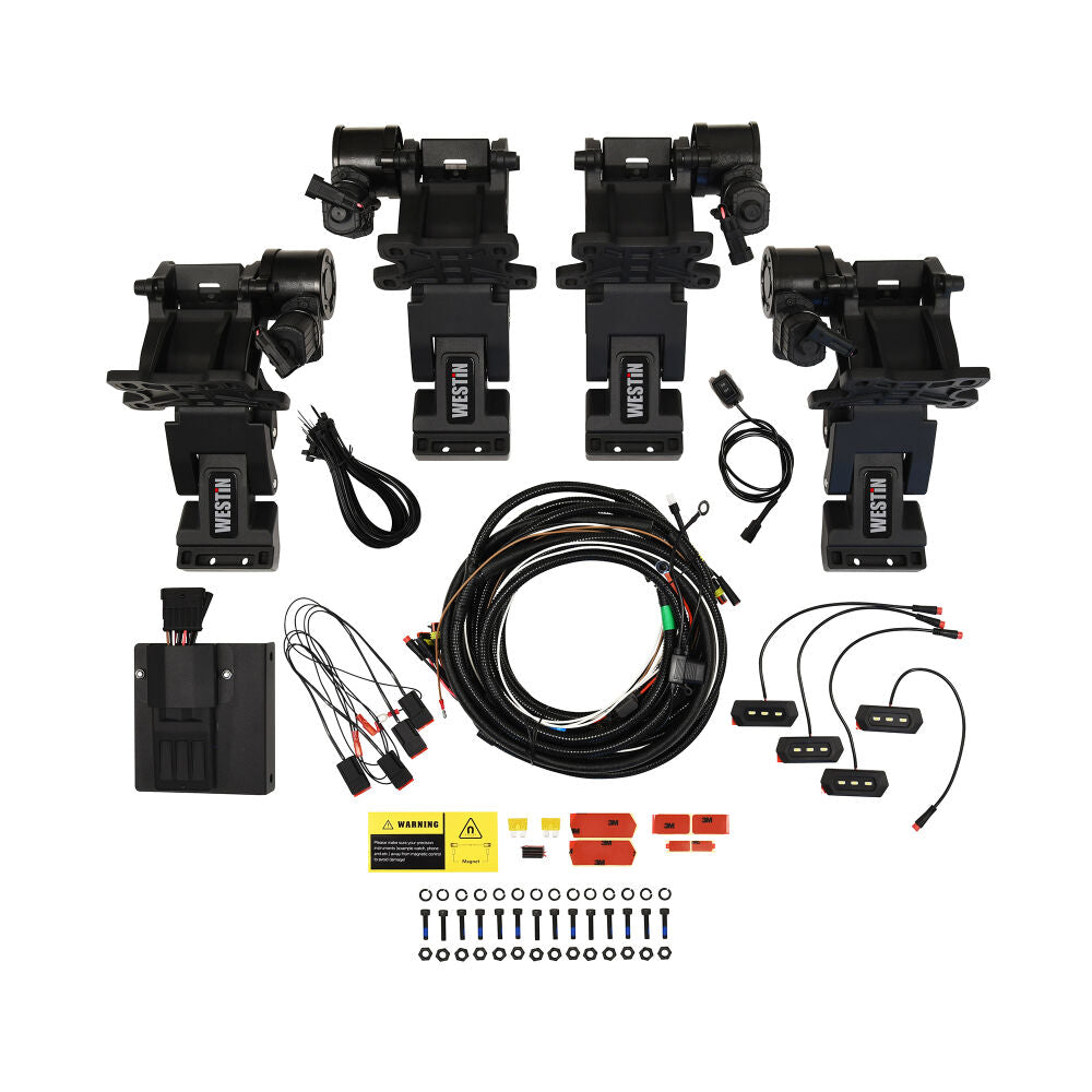 Pro-E Power Running Boards #29-24085