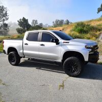 Pro-E Power Running Boards #29-24135