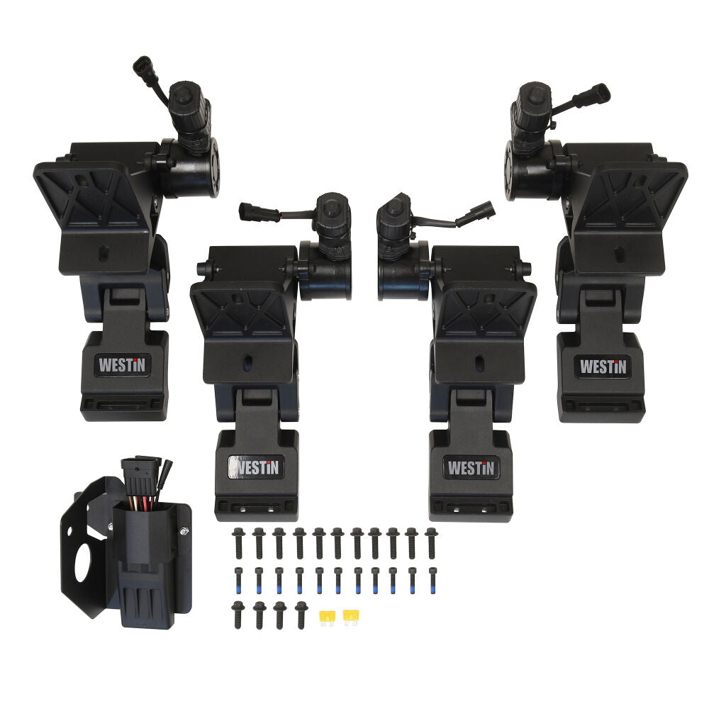 Pro-E Power Running Boards #29-23725
