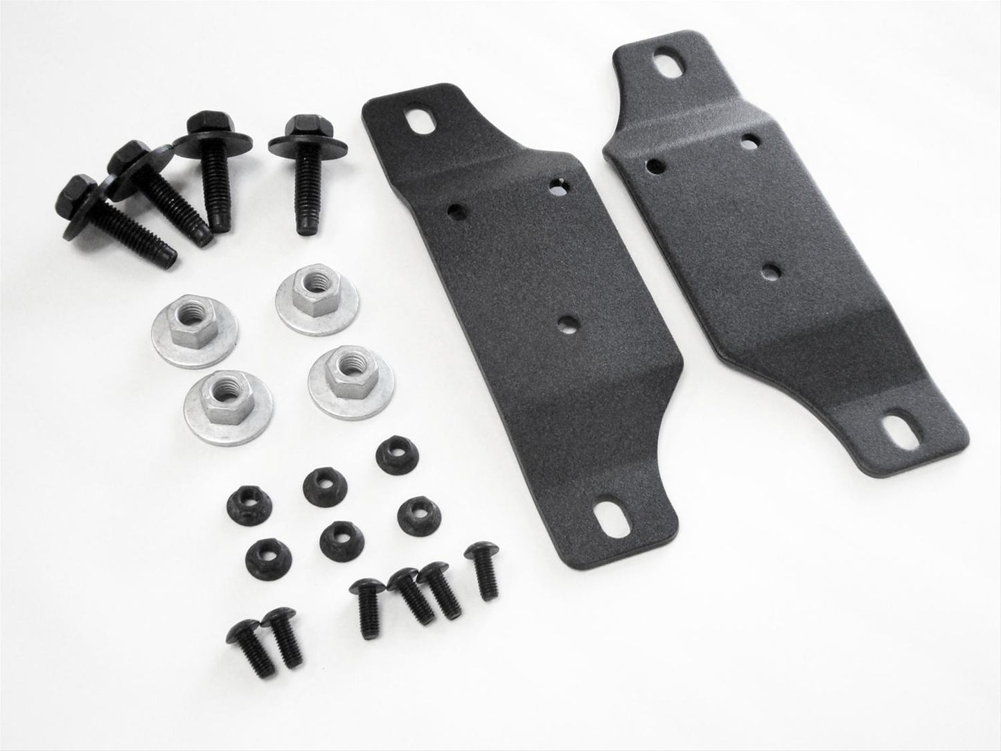 AMP Research BedXtender HD™ Chevy/GMC Mounting Bracket Kit - 74606-01A