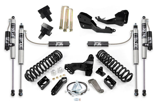 Cognito 5-Inch Standard Lift Kit With Fox PS 2.0 PSRR Shocks for 23-24 Ford F-250/F-350 4WD - 120-P1283