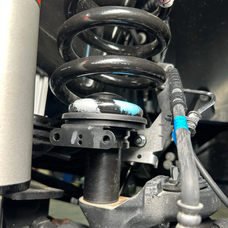 S&B Suspension - 3.5-5.5" Lift Kit For 2023+ F450