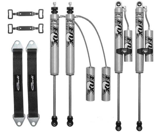 2003-09 RAM 2500/3500 4X4 - 3″  BACK COUNTRY SHOCK PACKAGE