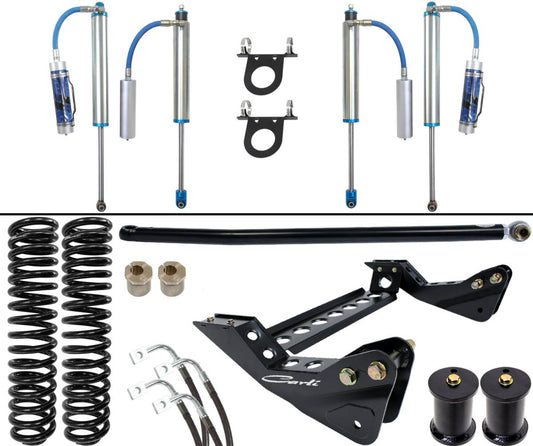 CARLI SUSPENSION 4.5" PINTOP SYSTEM 05-07 FORD